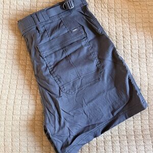 2 pairs of prAna shorts!